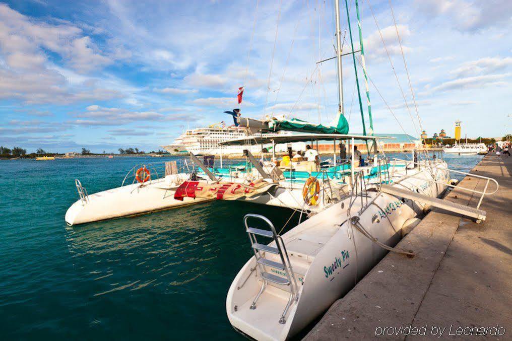 Bluegreen Bluewater Resort At Cable Beach Nassau Exterior foto